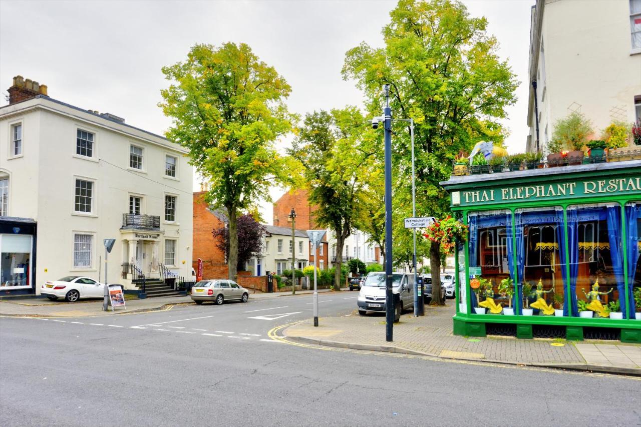 Portland Street Leamington Spa Apartments Exterior photo